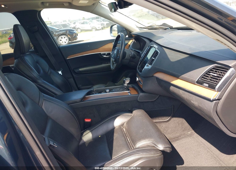 2019 VOLVO XC90 VIN: YV4A22PL5K1474109