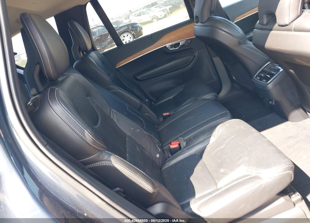 2019 VOLVO XC90 VIN: YV4A22PL5K1474109