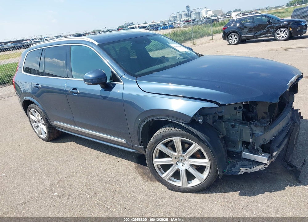 2019 VOLVO XC90 VIN: YV4A22PL5K1474109