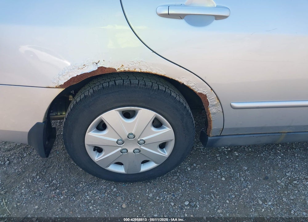 2004 HONDA ACCORD 2.4 LX VIN: 1HGCM56324A111764