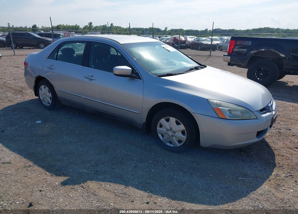 2004 HONDA ACCORD 2.4 LX VIN: 1HGCM56324A111764