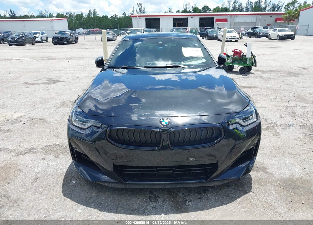 2025 BMW 230 I VIN: 3MW23CM01S8F21293