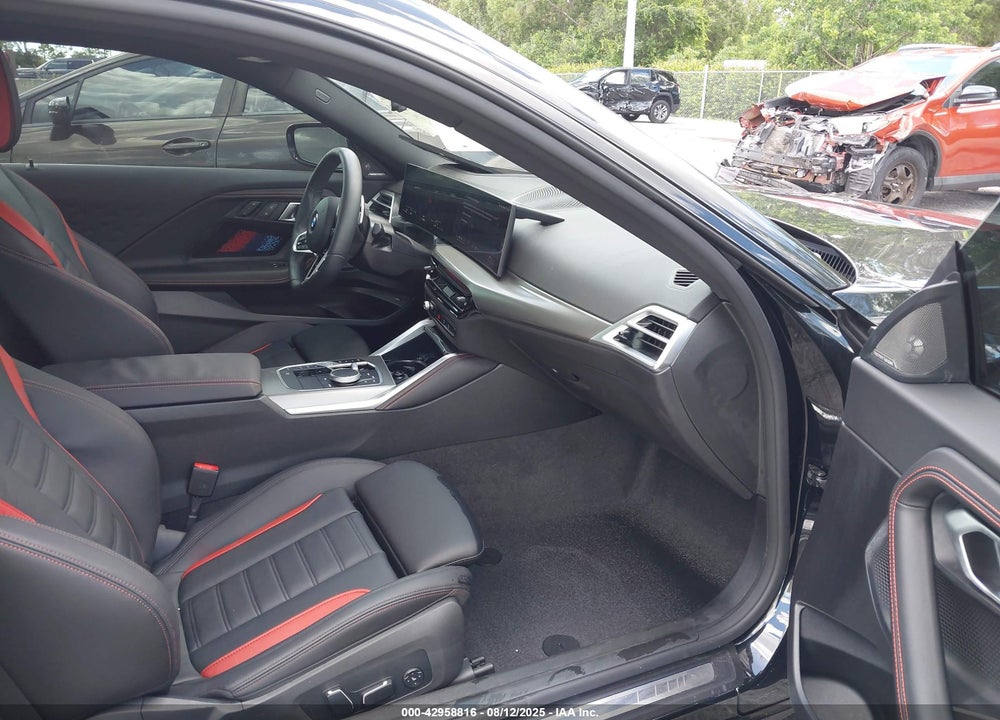 2025 BMW 230 I VIN: 3MW23CM01S8F21293
