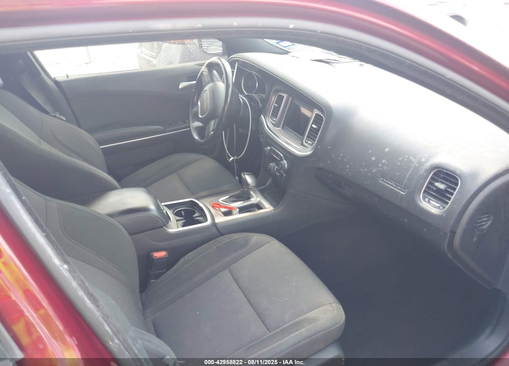 2019 DODGE CHARGER VIN: 2C3CDXBG9KH640182