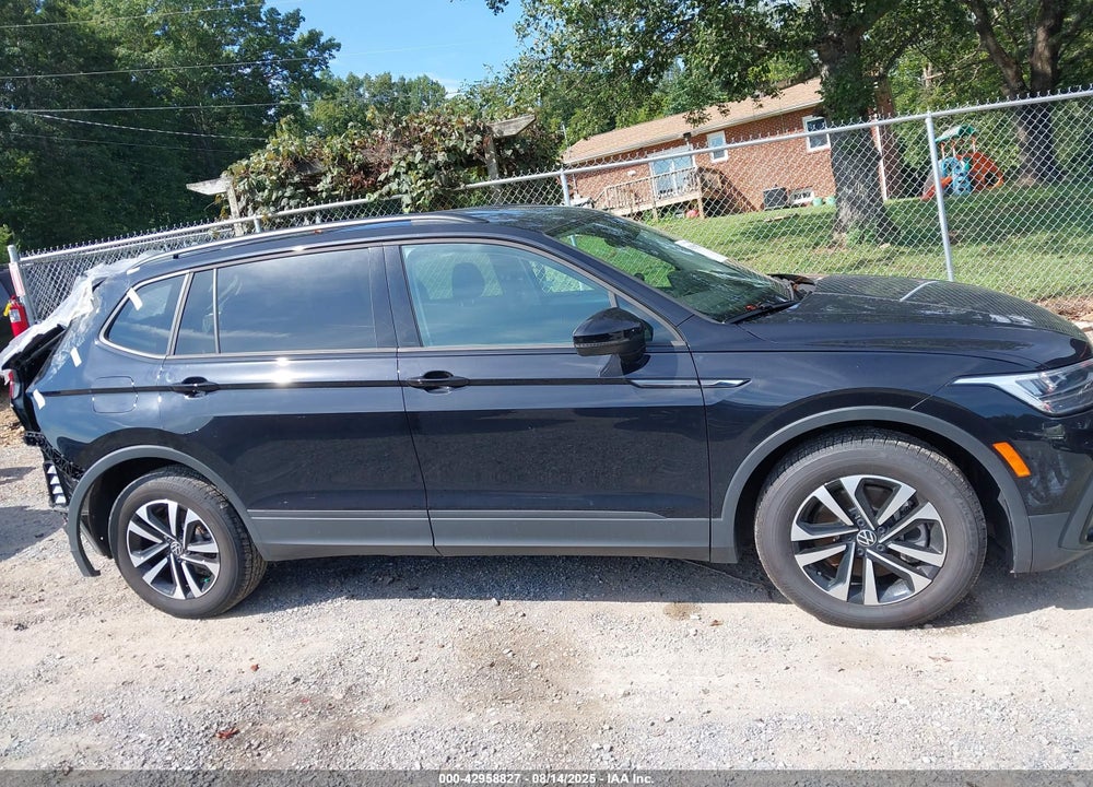 2023 VOLKSWAGEN TIGUAN VIN: 3VVRB7AX5PM119726