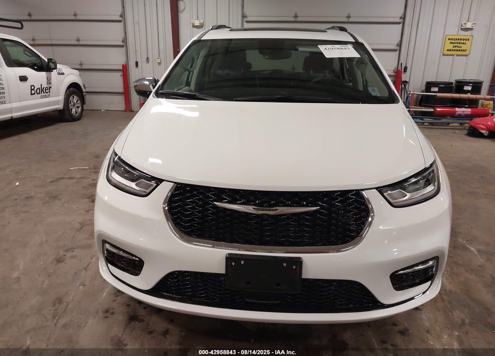 2023 CHRYSLER PACIFICA LIMITED AWD VIN: 2C4RC3GG1PR555090