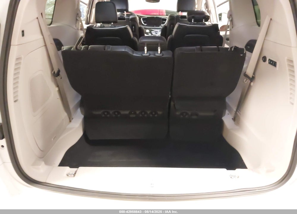 2023 CHRYSLER PACIFICA LIMITED AWD VIN: 2C4RC3GG1PR555090
