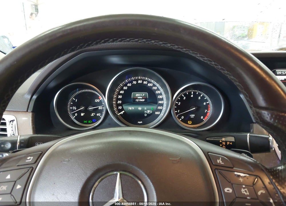 2015 MERCEDES-BENZ E-CLASS VIN: WDDHF5KB2FB084810