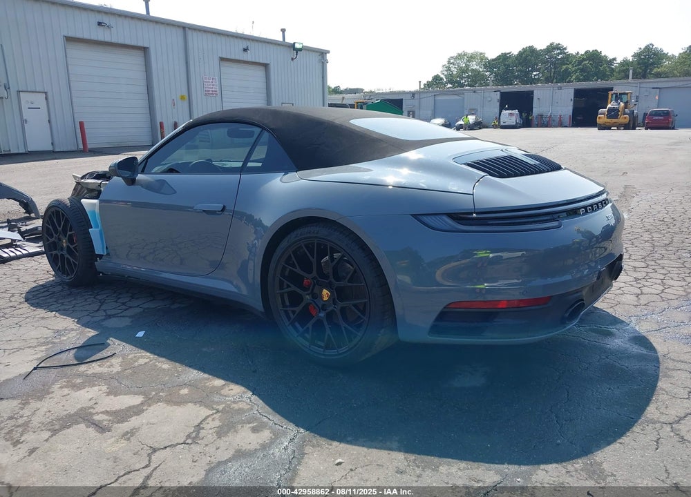 2024 PORSCHE 911 VIN: WP0CA2A98RS238215