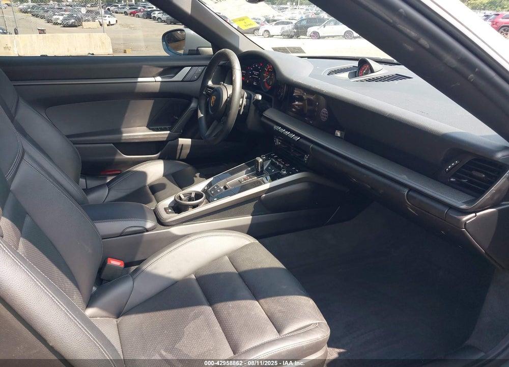 2024 PORSCHE 911 VIN: WP0CA2A98RS238215