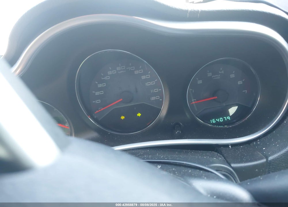 2013 DODGE AVENGER VIN: 1C3CDZCGXDN582913