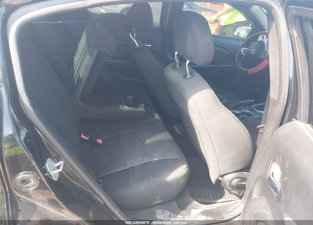 2013 DODGE AVENGER VIN: 1C3CDZCGXDN582913