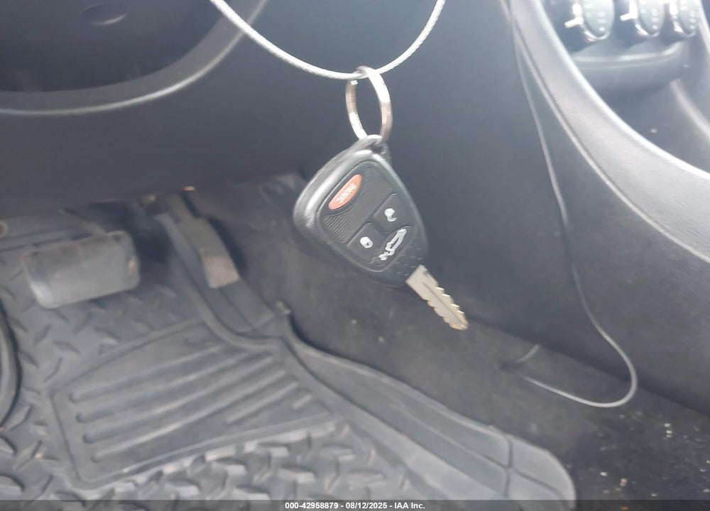 2013 DODGE AVENGER VIN: 1C3CDZCGXDN582913