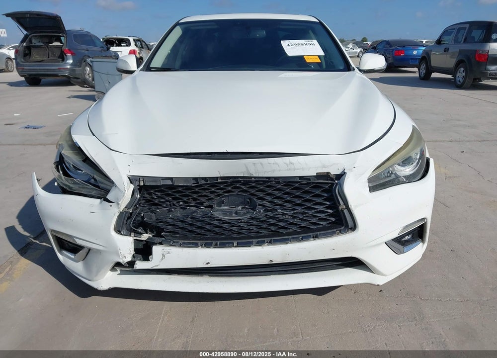 2018 INFINITI Q50 VIN: JN1EV7AP4JM359618