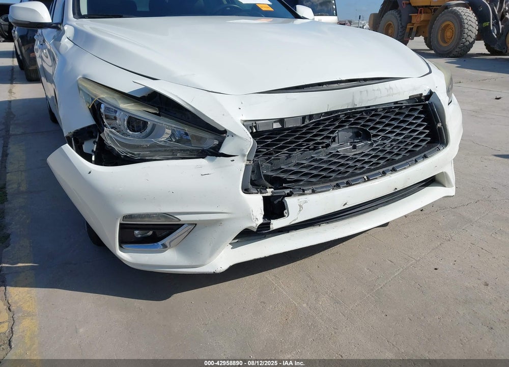 2018 INFINITI Q50 VIN: JN1EV7AP4JM359618