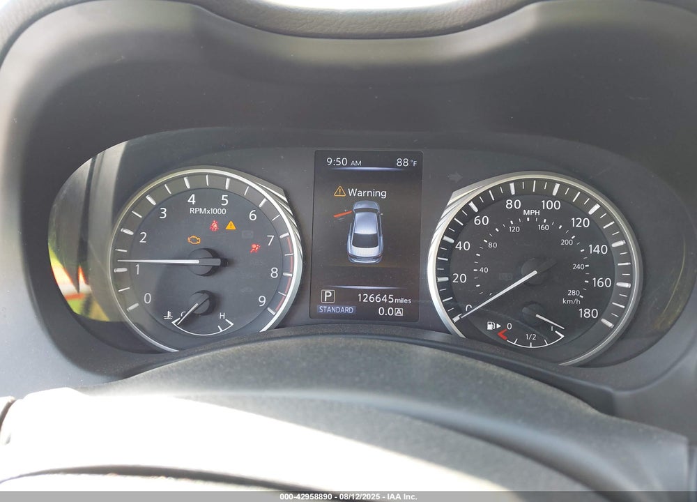 2018 INFINITI Q50 VIN: JN1EV7AP4JM359618