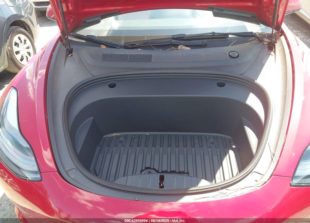2023 TESLA MODEL 3 VIN: 5YJ3E1EA0PF495995