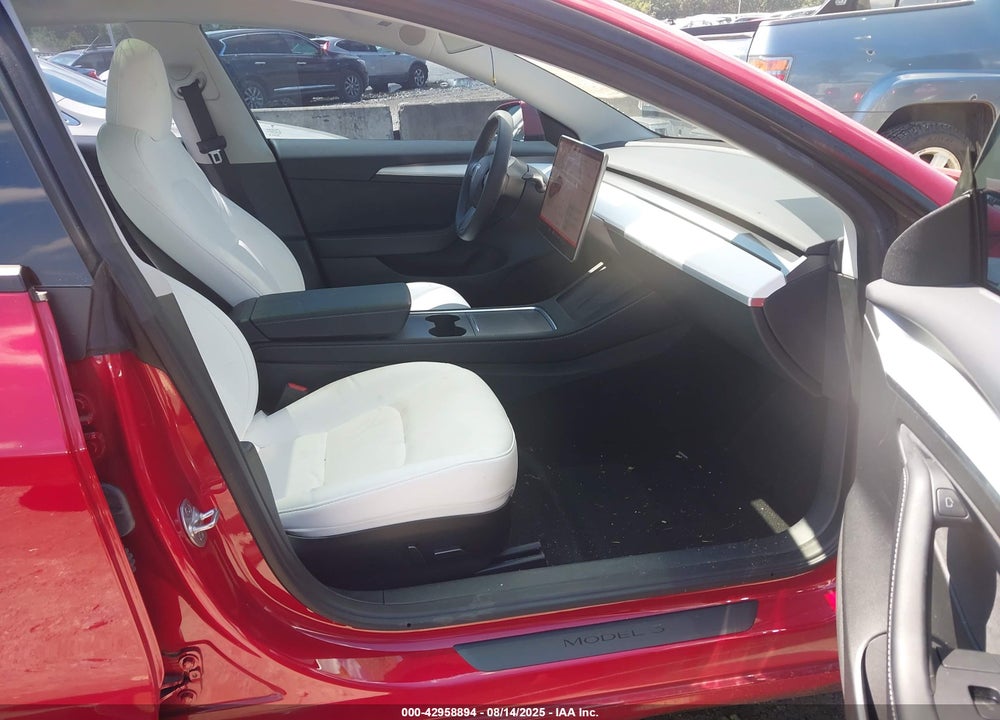 2023 TESLA MODEL 3 VIN: 5YJ3E1EA0PF495995