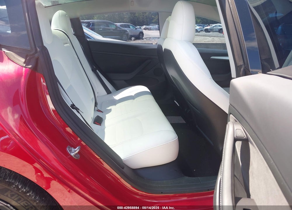 2023 TESLA MODEL 3 VIN: 5YJ3E1EA0PF495995