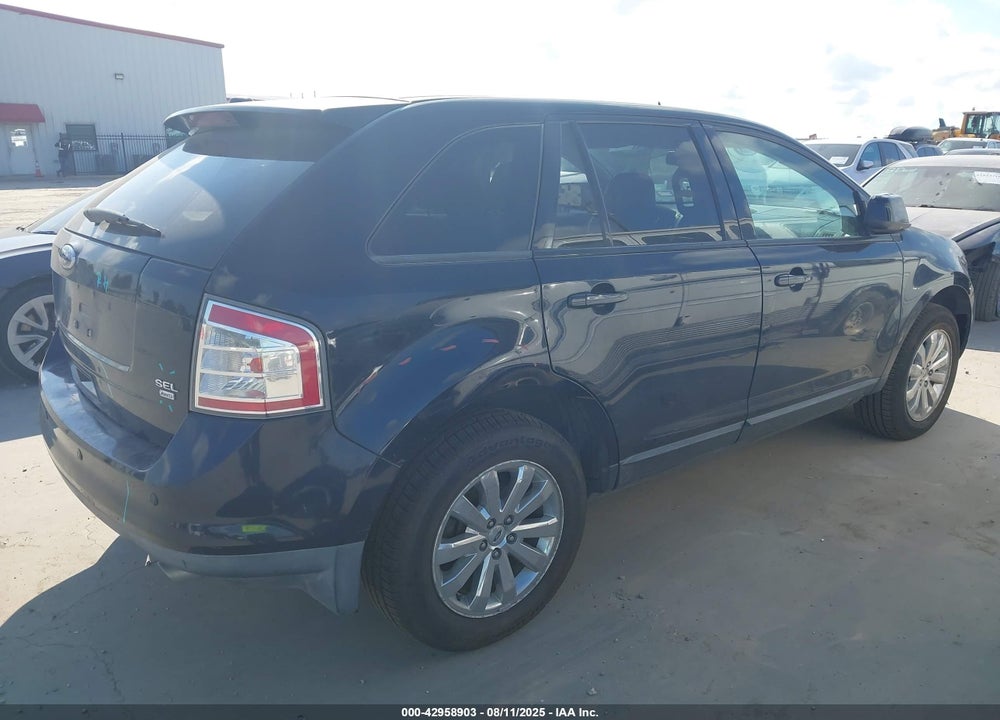 2010 FORD EDGE VIN: 2FMDK4JC9ABB09662