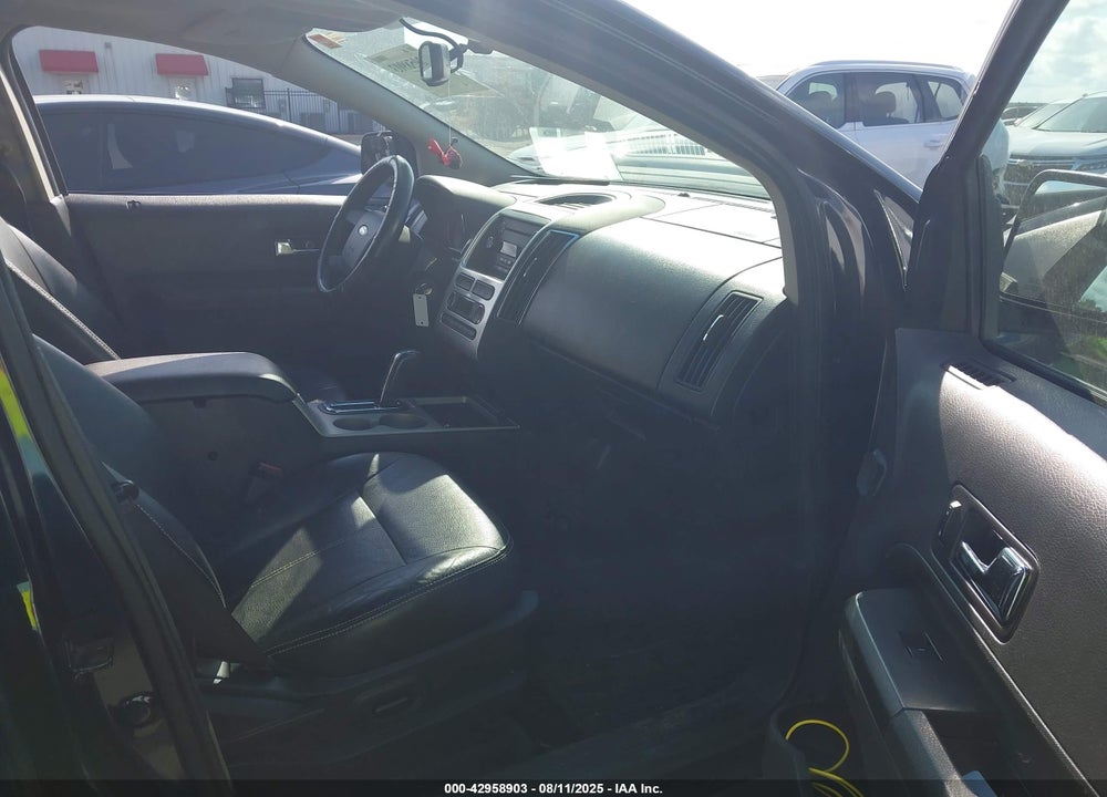 2010 FORD EDGE VIN: 2FMDK4JC9ABB09662