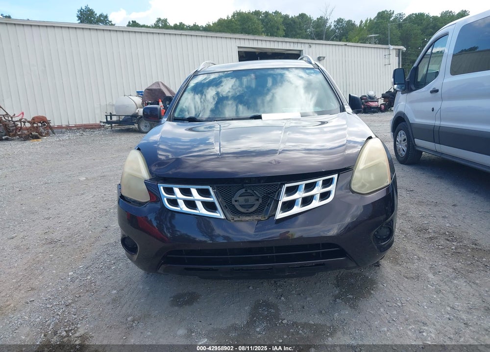 2012 NISSAN ROGUE VIN: JN8AS5MTXCW283772