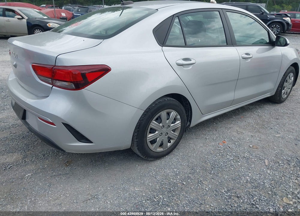 2023 KIA RIO VIN: 3KPA24AD0PE577636