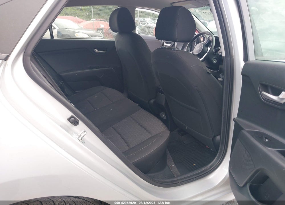 2023 KIA RIO VIN: 3KPA24AD0PE577636