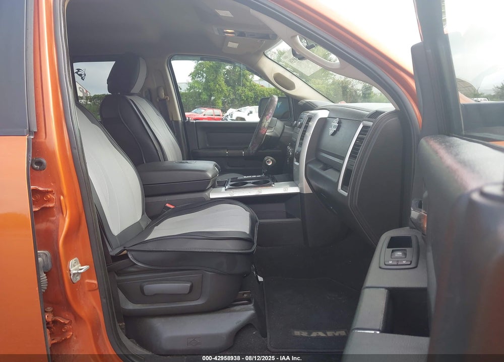 2010 DODGE RAM 1500 VIN: 1D7RV1GT3AS177703