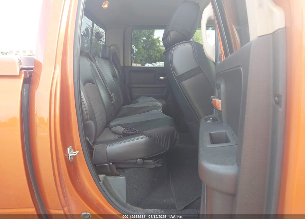 2010 DODGE RAM 1500 VIN: 1D7RV1GT3AS177703