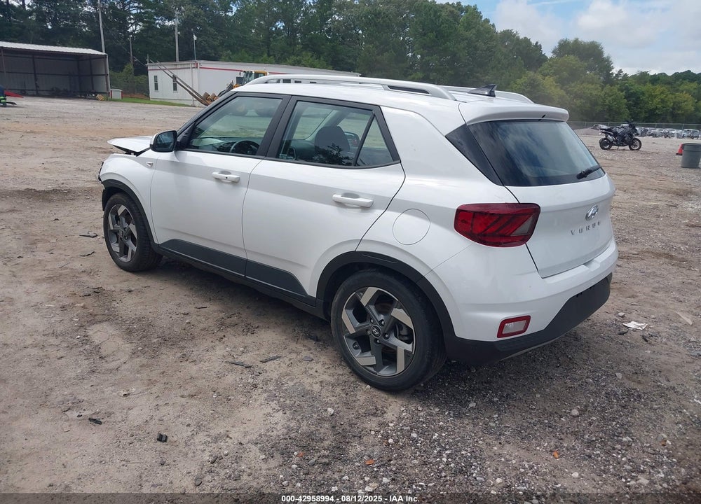 2021 HYUNDAI VENUE VIN: KMHRC8A36MU099634