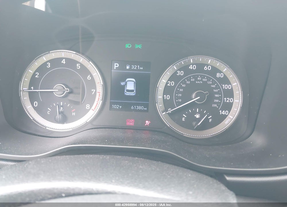 2021 HYUNDAI VENUE VIN: KMHRC8A36MU099634