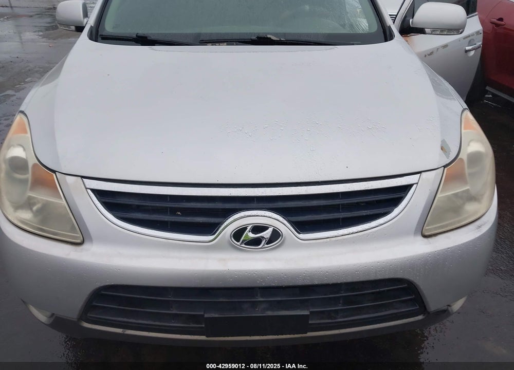 2012 HYUNDAI VERACRUZ VIN: KM8NUDCC8CU201533