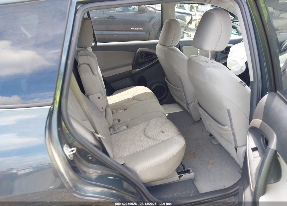 2012 TOYOTA RAV4 VIN: 2T3BF4DV6CW252405