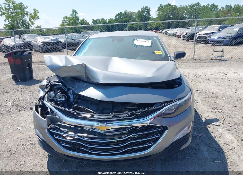 2023 CHEVROLET MALIBU VIN: 1G1ZC5ST1PF158267