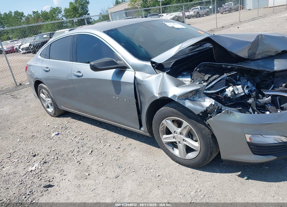 2023 CHEVROLET MALIBU VIN: 1G1ZC5ST1PF158267