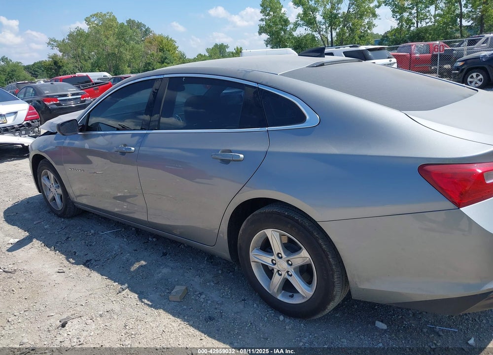 2023 CHEVROLET MALIBU VIN: 1G1ZC5ST1PF158267
