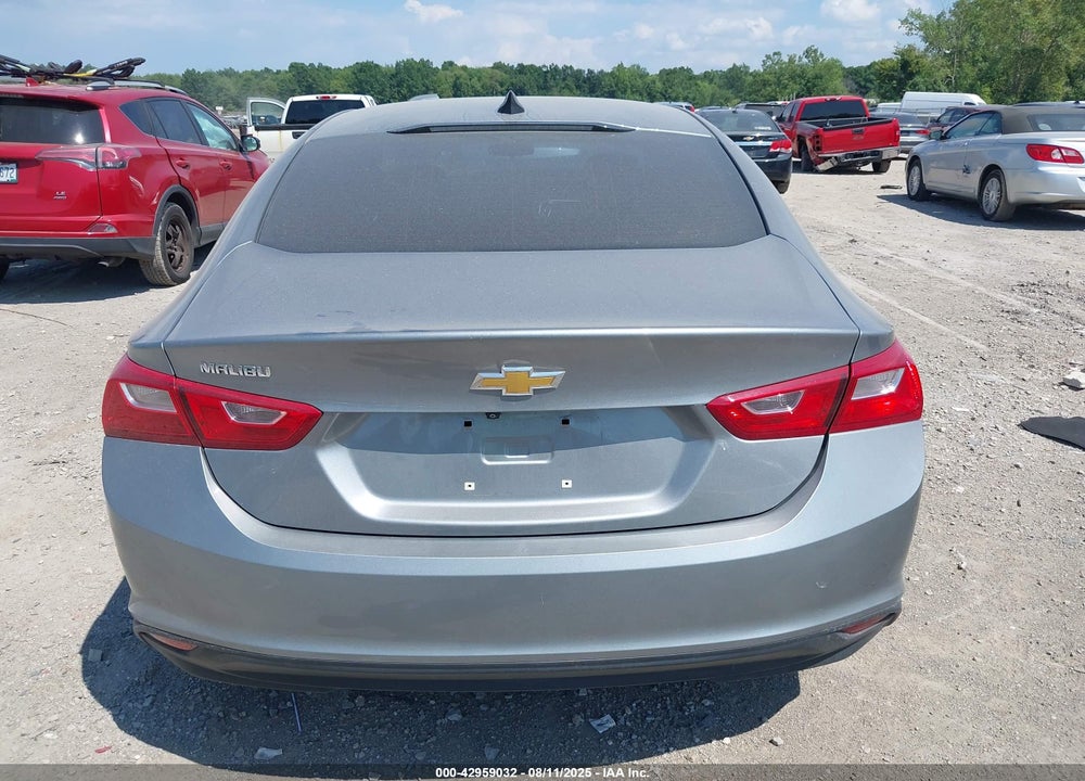2023 CHEVROLET MALIBU VIN: 1G1ZC5ST1PF158267