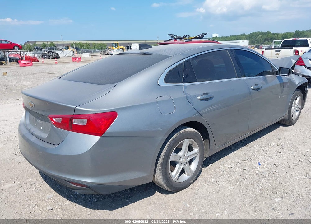 2023 CHEVROLET MALIBU VIN: 1G1ZC5ST1PF158267