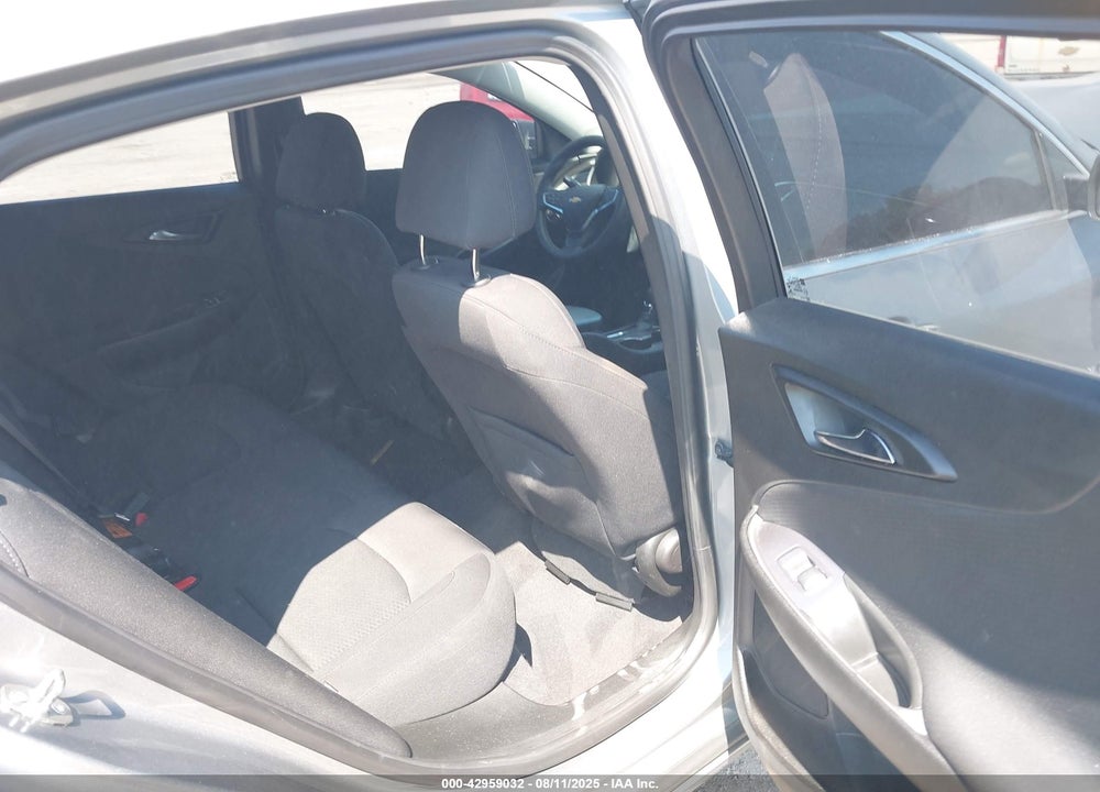 2023 CHEVROLET MALIBU VIN: 1G1ZC5ST1PF158267