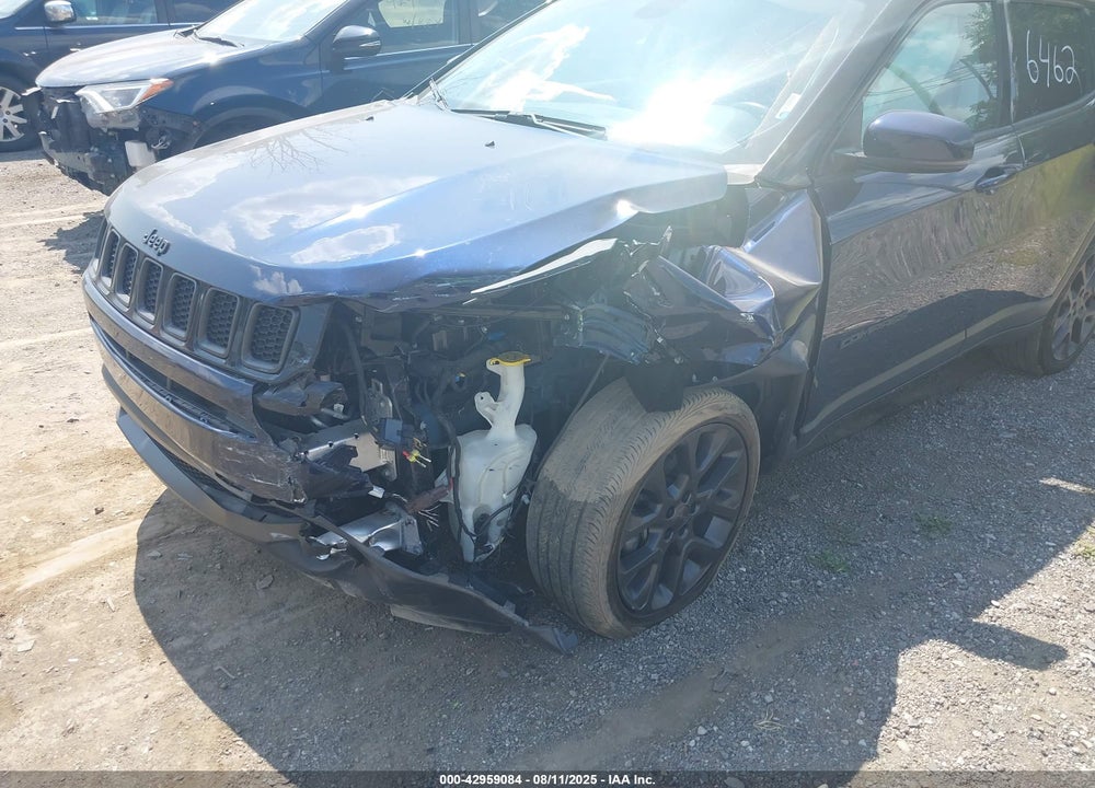 2019 JEEP COMPASS VIN: 3C4NJDCB1KT696462