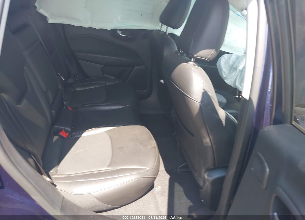 2019 JEEP COMPASS VIN: 3C4NJDCB1KT696462