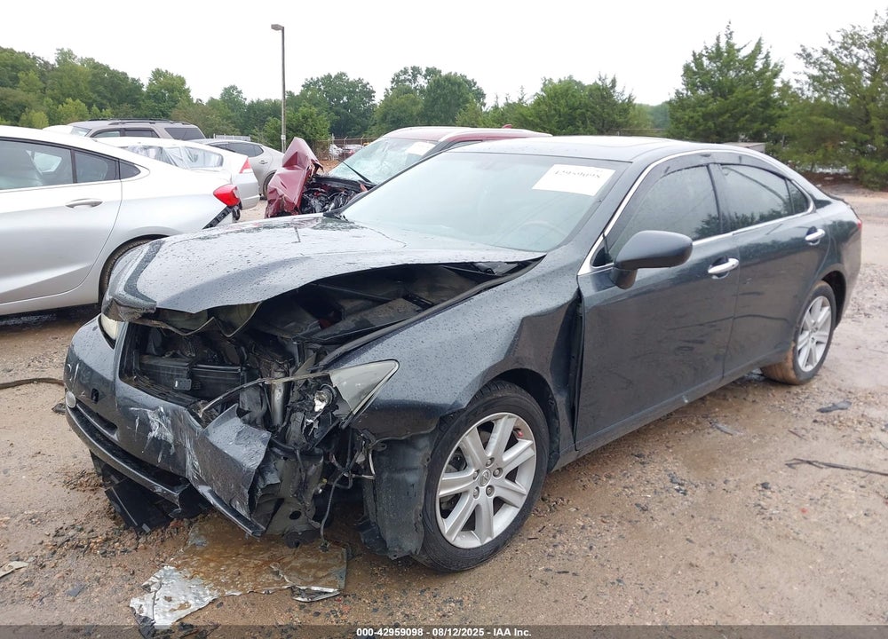2009 LEXUS ES 350 VIN: JTHBJ46G792294210