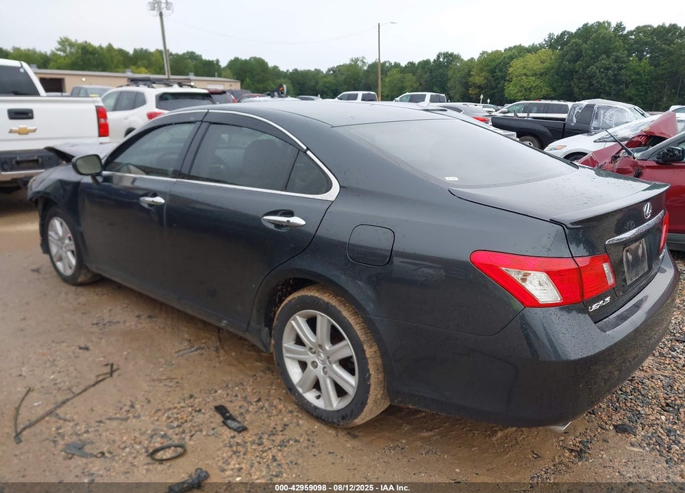 2009 LEXUS ES 350 VIN: JTHBJ46G792294210