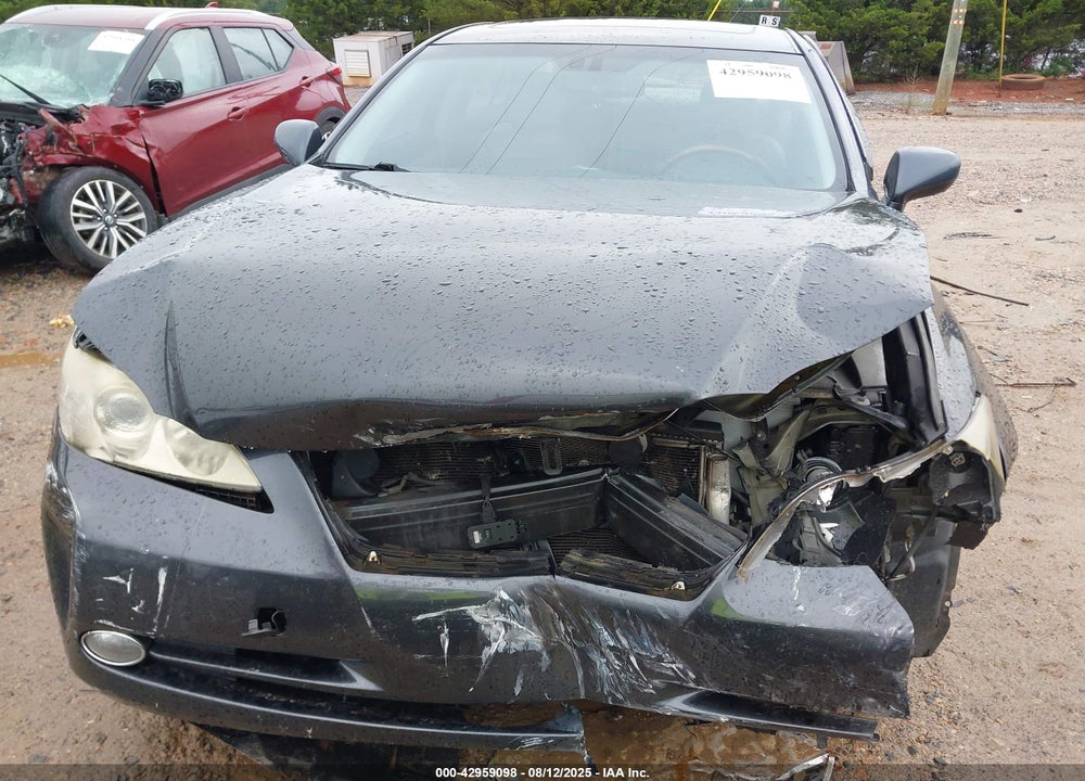 2009 LEXUS ES 350 VIN: JTHBJ46G792294210