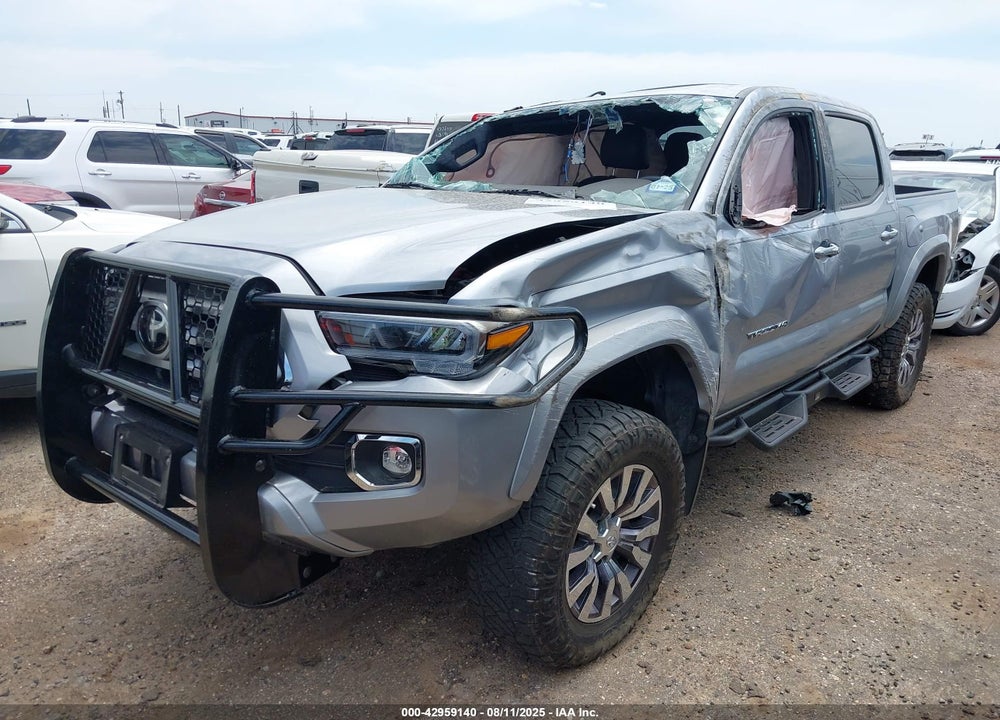 2021 TOYOTA TACOMA VIN: 3TMGZ5AN1MM437178