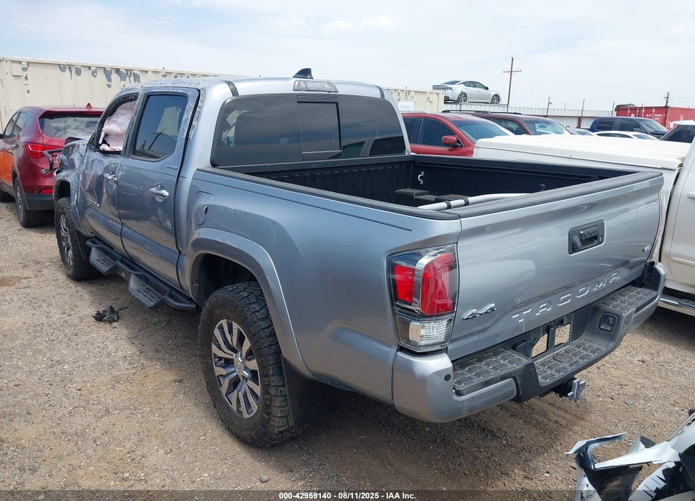 2021 TOYOTA TACOMA VIN: 3TMGZ5AN1MM437178