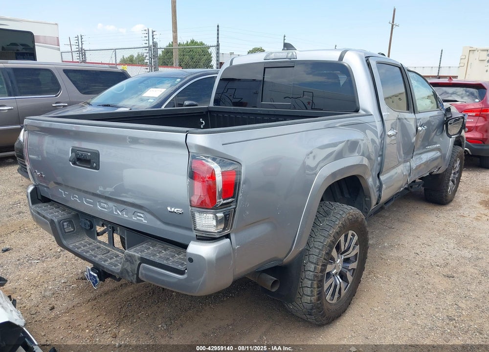 2021 TOYOTA TACOMA VIN: 3TMGZ5AN1MM437178