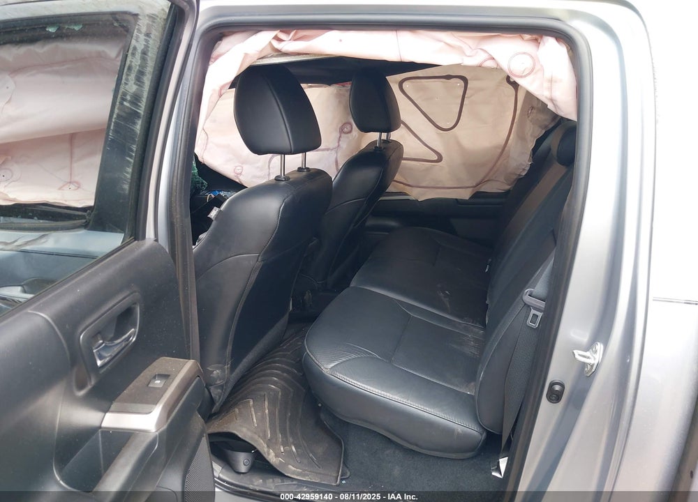 2021 TOYOTA TACOMA VIN: 3TMGZ5AN1MM437178