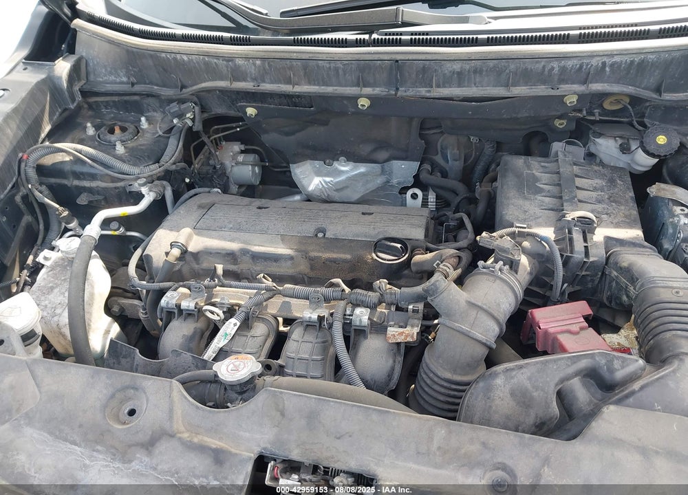 2021 MITSUBISHI OUTLANDER SPORT VIN: JA4APUAU0MU016359